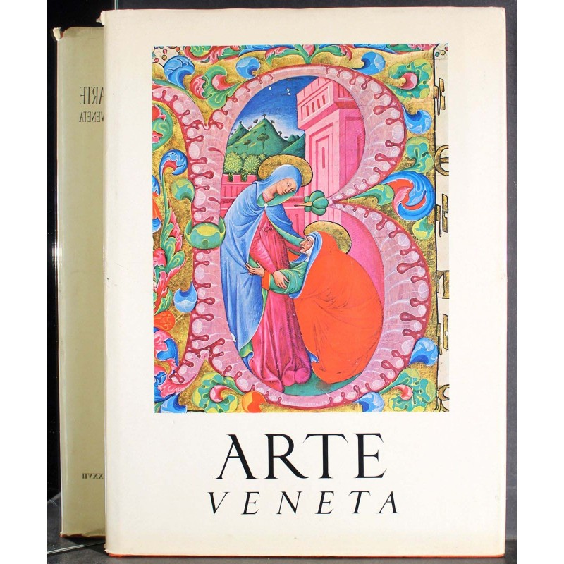 ARTE VENETA - N. XXVII - 1974-75