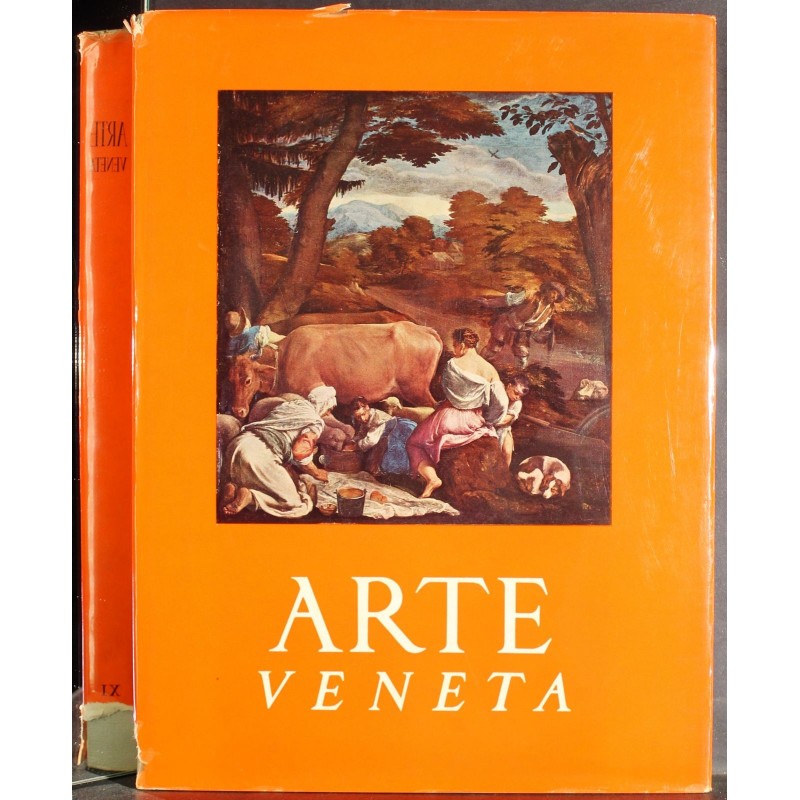 ARTE VENETA - N. XI - 1957
