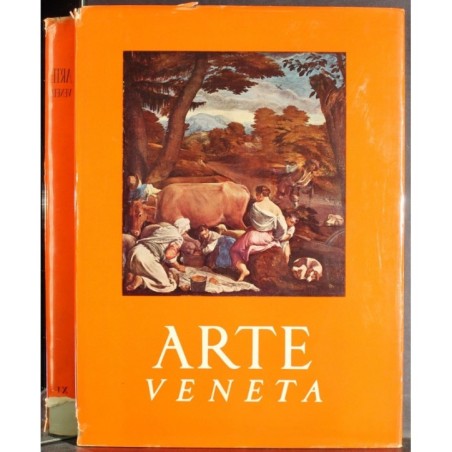ARTE VENETA - N. XI - 1957