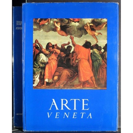 ARTE VENETA - N. XXVIII - 1974