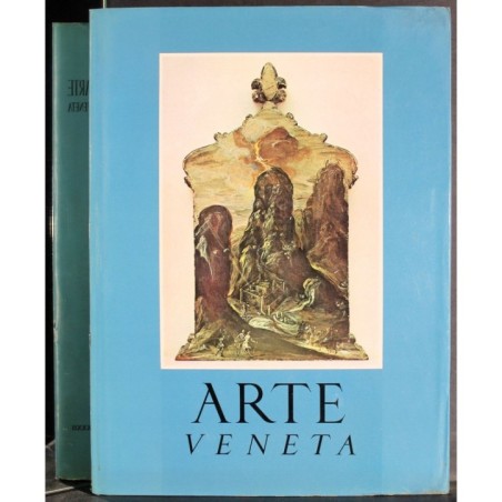 ARTE VENETA - N. XXXII - 1978
