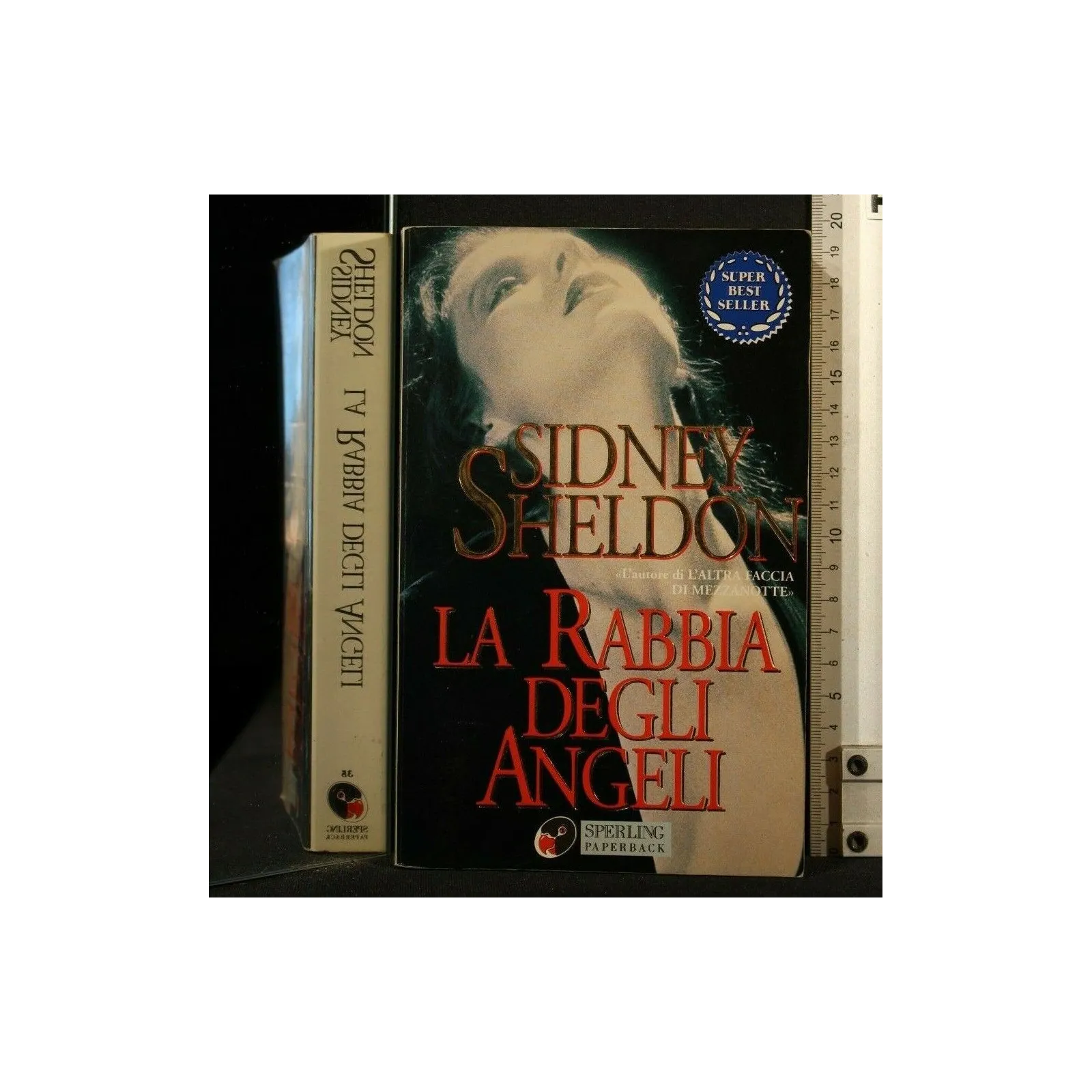 LA RABBIA DEGLI ANGELI