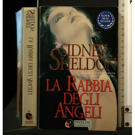 LA RABBIA DEGLI ANGELI