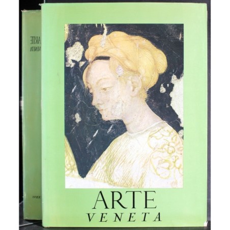 ARTE VENETA - N. XXVI - 1972