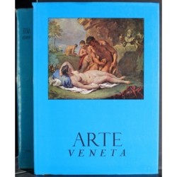 ARTE VENETA - N. XXV - 1971