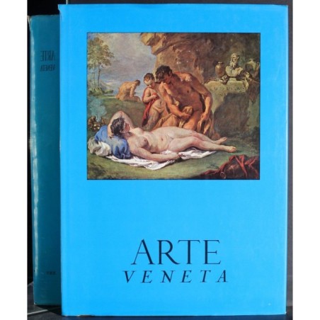 ARTE VENETA - N. XXV - 1971
