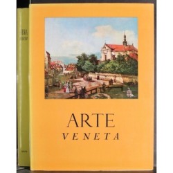 ARTE VENETA - N. XVIII - 1964