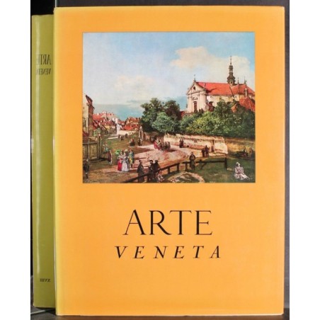 ARTE VENETA - N. XVIII - 1964
