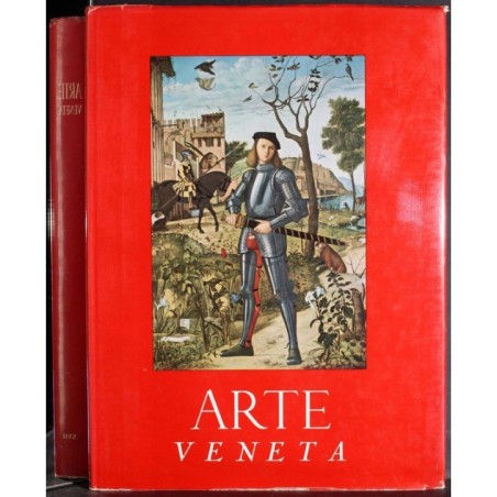 ARTE VENETA - N. XVII - 1963