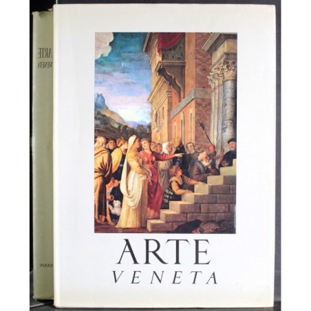 ARTE VENETA - N. XXXIV - 1980