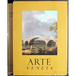 ARTE VENETA - N. XXXVI - 1982