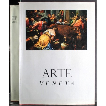 ARTE VENETA - N. XX - 1966