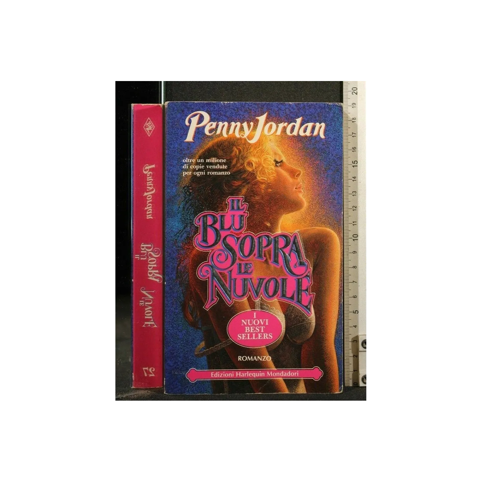 IL BLU SOPRA LE NUVOLE