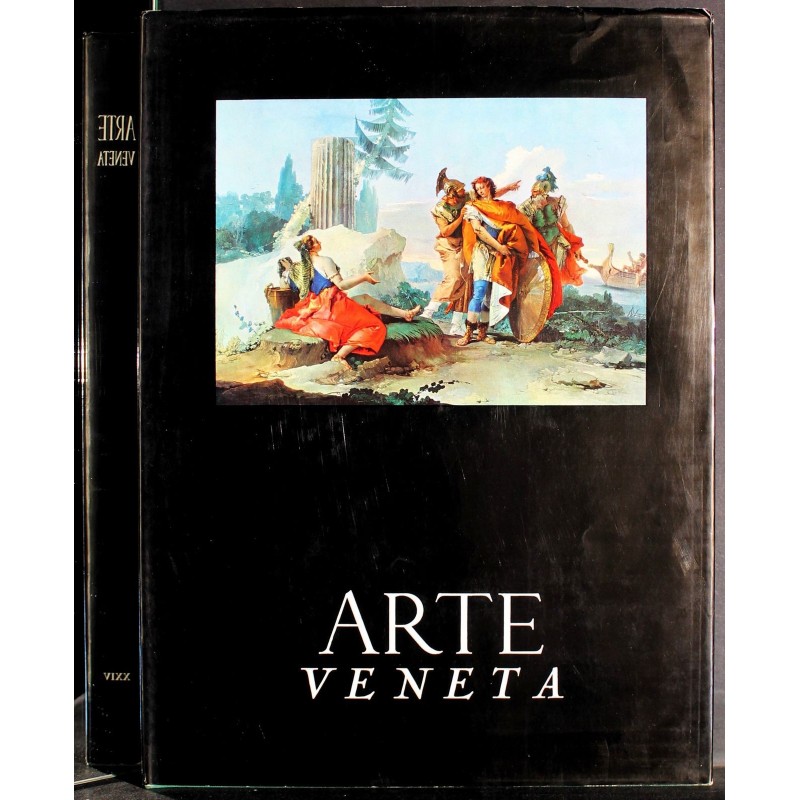 ARTE VENETA - N. XXIV - 1970