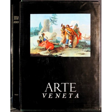 ARTE VENETA - N. XXIV - 1970