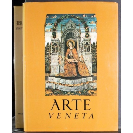 ARTE VENETA - N. XXXI - 1977