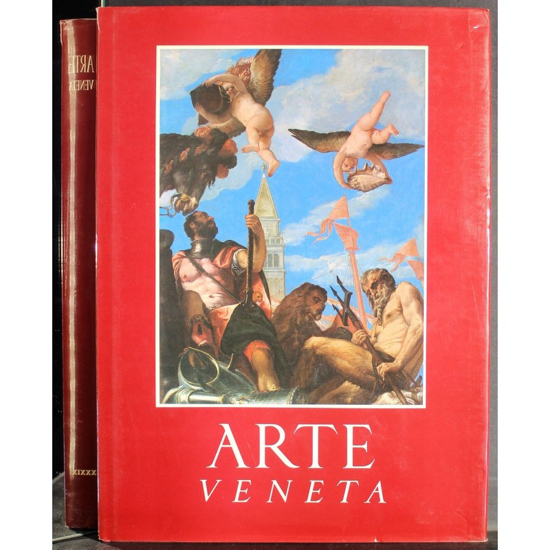 ARTE VENETA - N. XXXIX - 1985