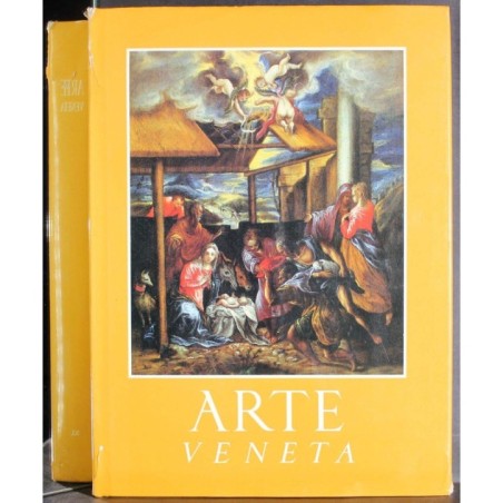 ARTE VENETA - N. XL - 1986