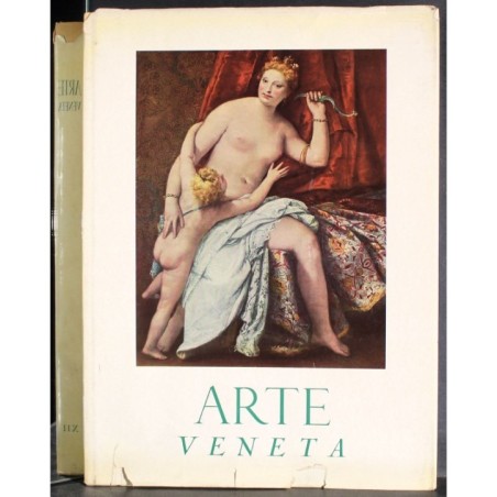 ARTE VENETA - N. XII - 1958
