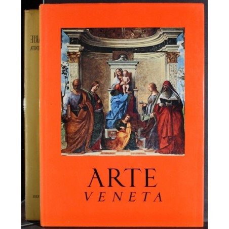 ARTE VENETA - N. XXX - 1976