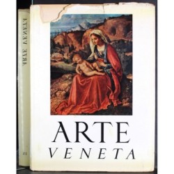 ARTE VENETA - N. IX - 1955