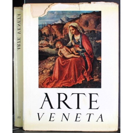 ARTE VENETA - N. IX - 1955