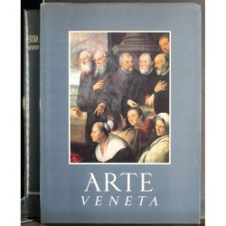 ARTE VENETA - N. XXXVIII - 1984