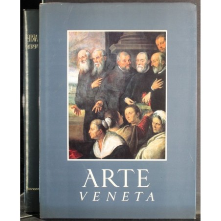 ARTE VENETA - N. XXXVIII - 1984