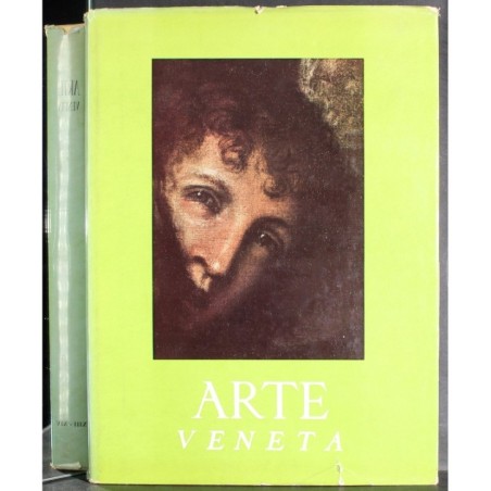 ARTE VENETA - N. XIII- XIV - 1959-1960