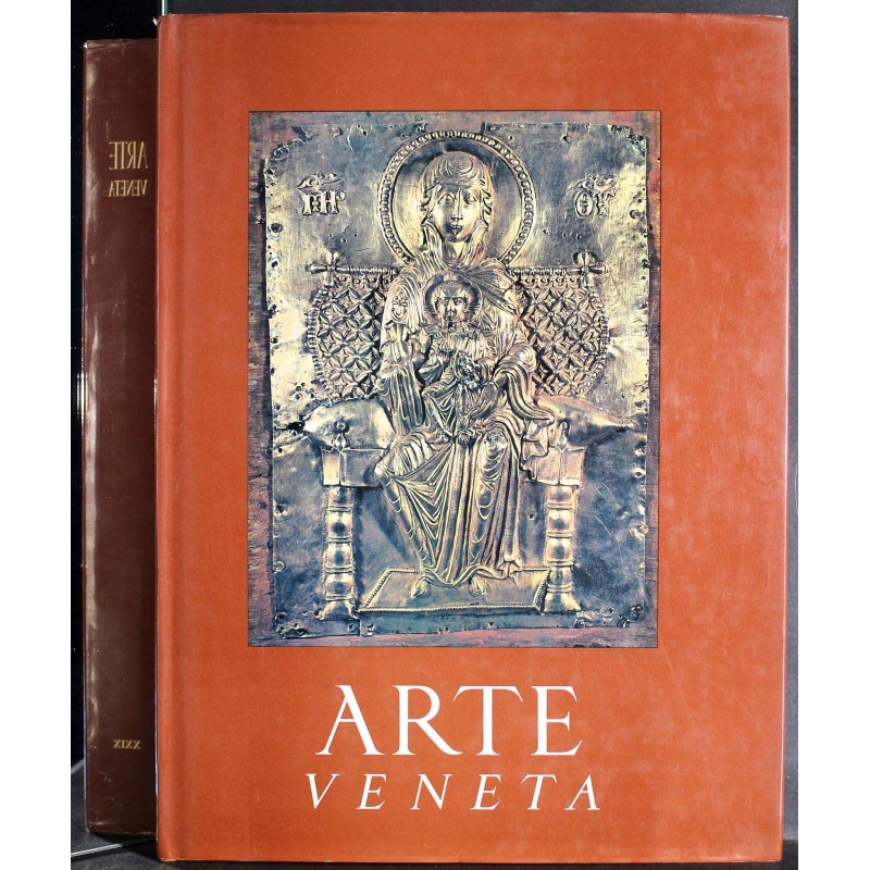 ARTE VENETA - N. XXIX - 1975