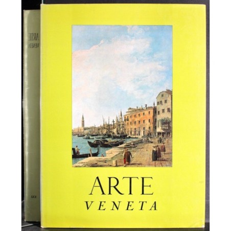 ARTE VENETA - N. XXI - 1967