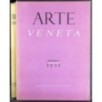 ARTE VENETA - N. 17-18-19-20 - 1951