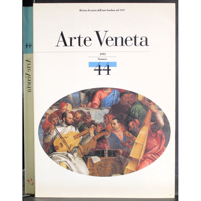 ARTE VENETA - N. 44 - 1993
