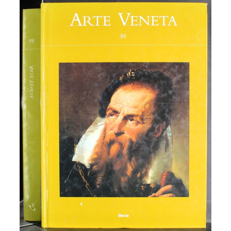 ARTE VENETA - N. 59 - 2002