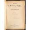 NUOVA ANTOLOGIA - N. 4 LUGLIO-AGOSTO - 1911 - LETTERE SCIENZE ED ARTI