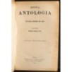 NUOVA ANTOLOGIA - N. 2 MARZO-APRILE - 1913 - LETTERE SCIENZE ED ARTI