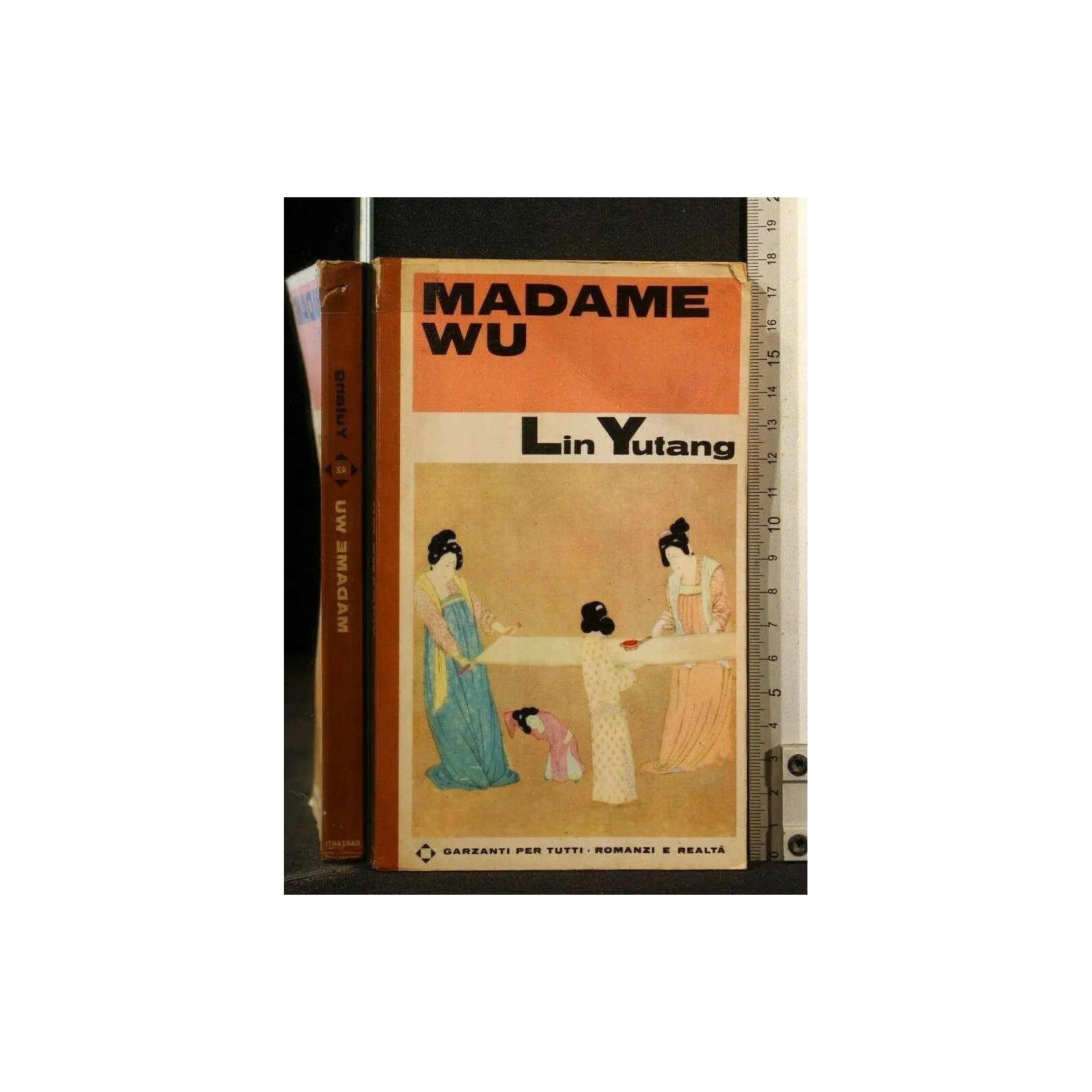MADAME WU