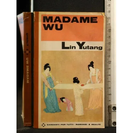 MADAME WU