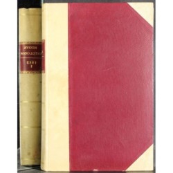 NUOVA ANTOLOGIA - N. 1 GENNAIO-FEBBRAIO - 1912 - LETTERE SCIENZE ED ARTI