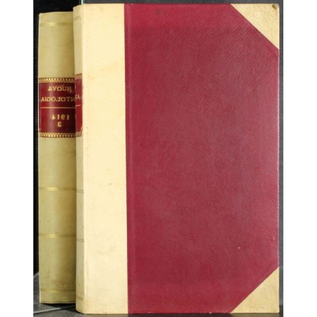 NUOVA ANTOLOGIA - N. 3 MAGGIO-GIUGNO - 1914 - LETTERE SCIENZE ED ARTI