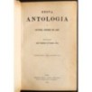 NUOVA ANTOLOGIA - N. 5 SETTEMBRE-OTTOBRE - 1913 - LETTERE SCIENZE ED ARTI