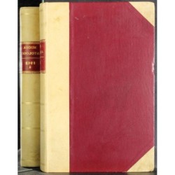 NUOVA ANTOLOGIA - N. 4 LUGLIO-AGOSTO - 1913 - LETTERE SCIENZE ED ARTI