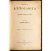 NUOVA ANTOLOGIA - N. 5 SETTEMBRE-OTTOBRE - 1911 - LETTERE SCIENZE ED ARTI