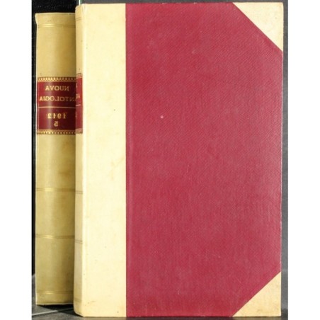 NUOVA ANTOLOGIA - N. 5 SETTEMBRE-OTTOBRE - 1912 - LETTERE SCIENZE ED ARTI