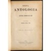 NUOVA ANTOLOGIA - N. 2 MARZO-APRILE - 1914 - LETTERE SCIENZE ED ARTI