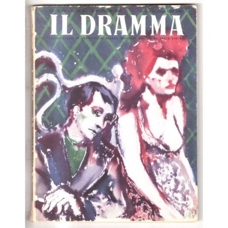 IL DRAMMA - N 39-61, DICEMBRE - 1947