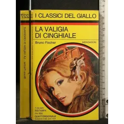 LA VALIGIA DI CINGHIALE