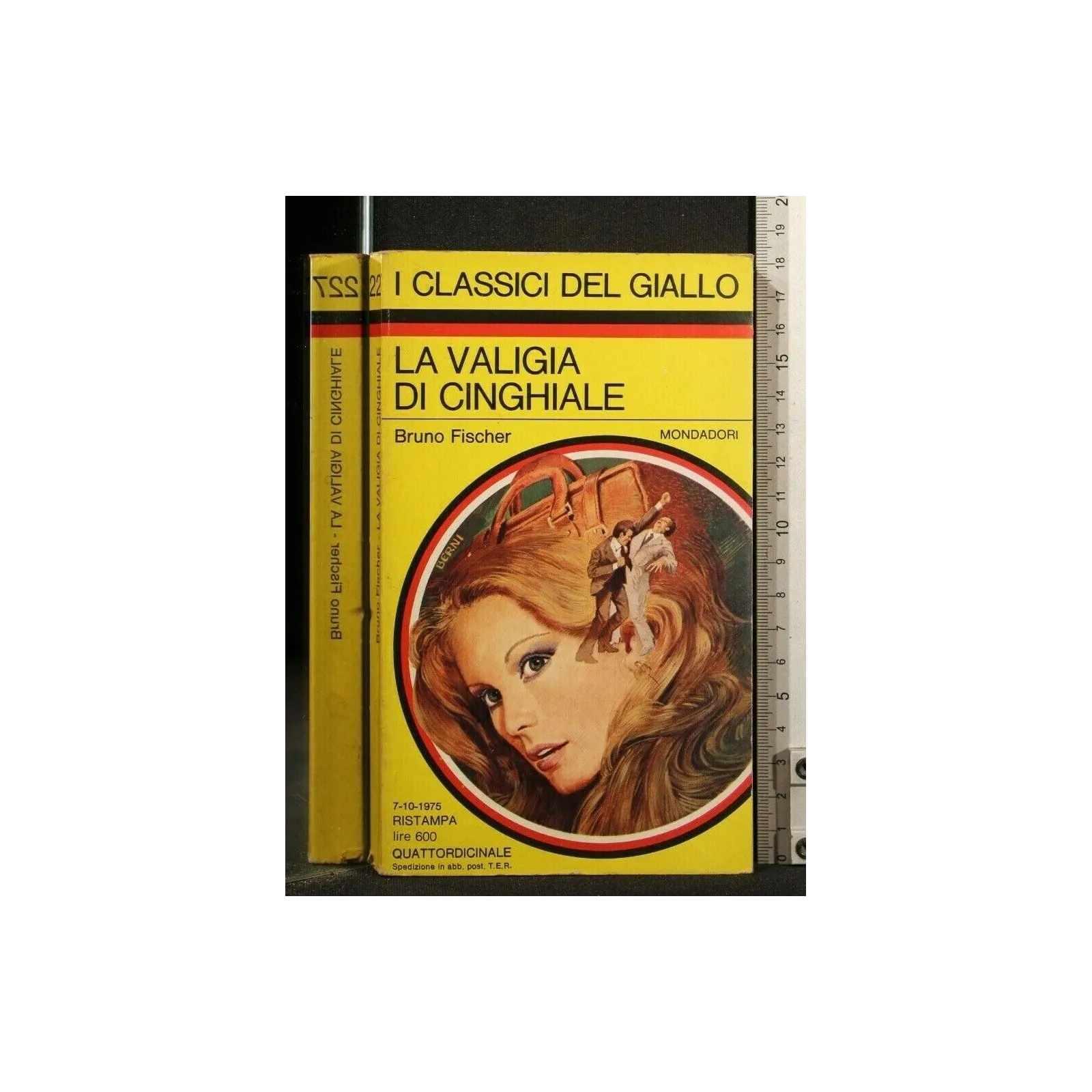 LA VALIGIA DI CINGHIALE