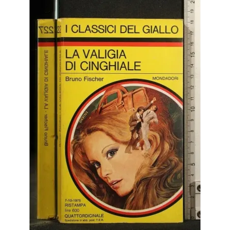 LA VALIGIA DI CINGHIALE