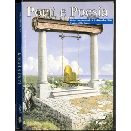 POETI E POESIA - N 9, DICEMBRE - 2006